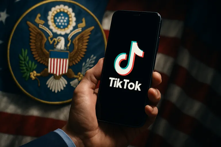 TikTok vuelve a los móviles oficiales de los empleados federales de Estados Unidos