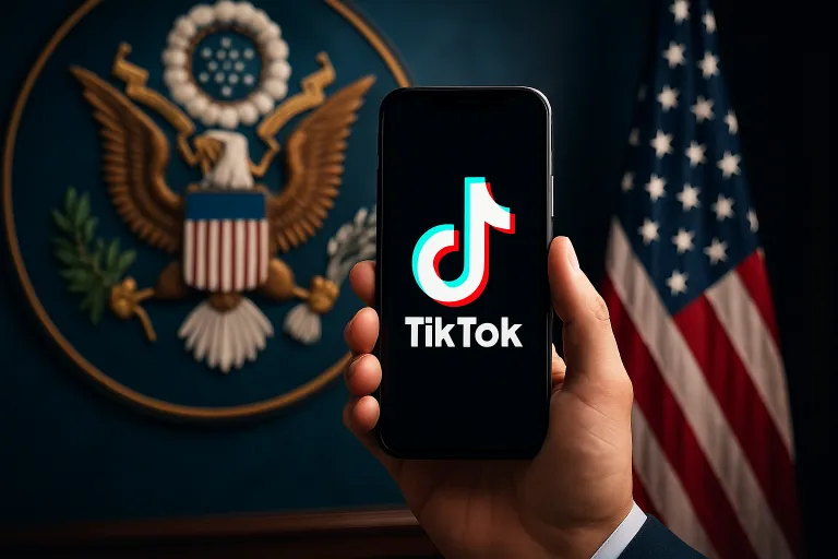 TikTok vuelve a los móviles oficiales de los empleados federales de Estados Unidos