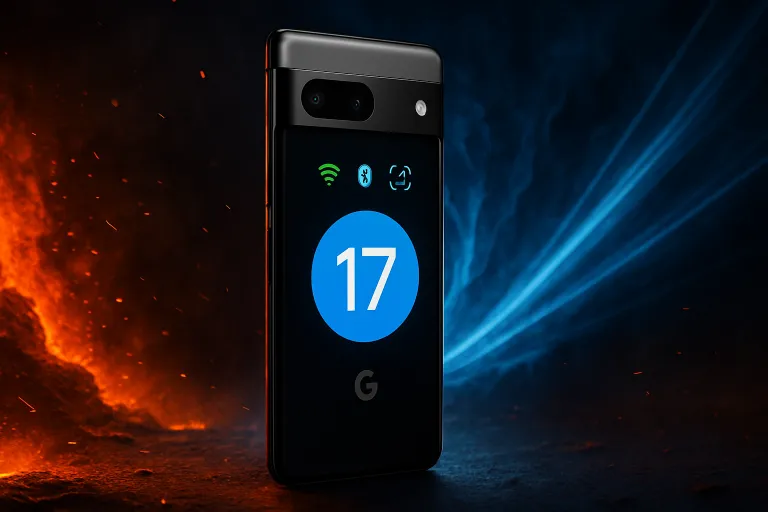 Android 17 QPR2 Beta 4 llega a los Pixel con correcciones para sobrecalentamiento, Bluetooth y Face Unlock
