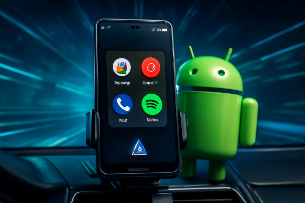 Android auto for android