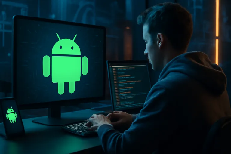 Android developer
