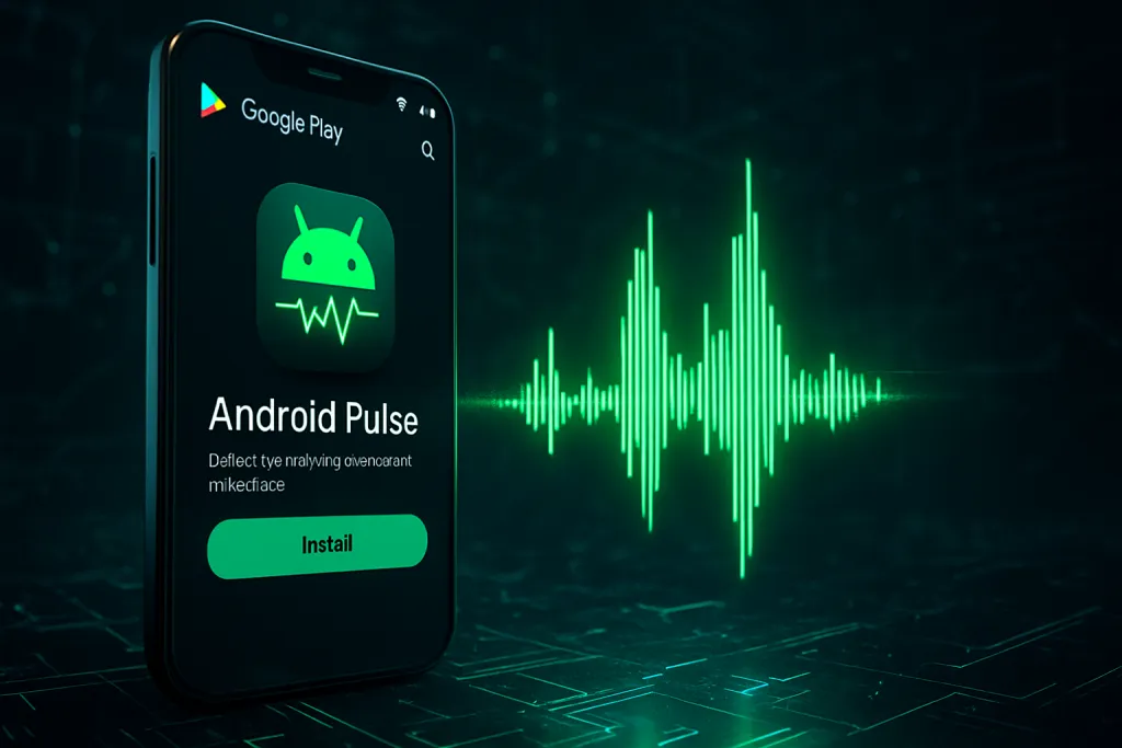Android Pulse aparece en Google Play y revela una nueva forma de detectar aplicaciones que consumen demasiados recursos