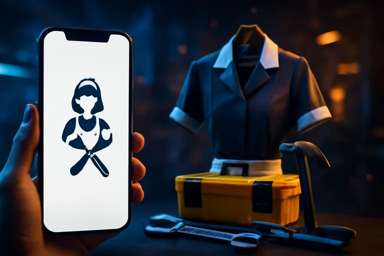 App de gobernanta y mantenimiento