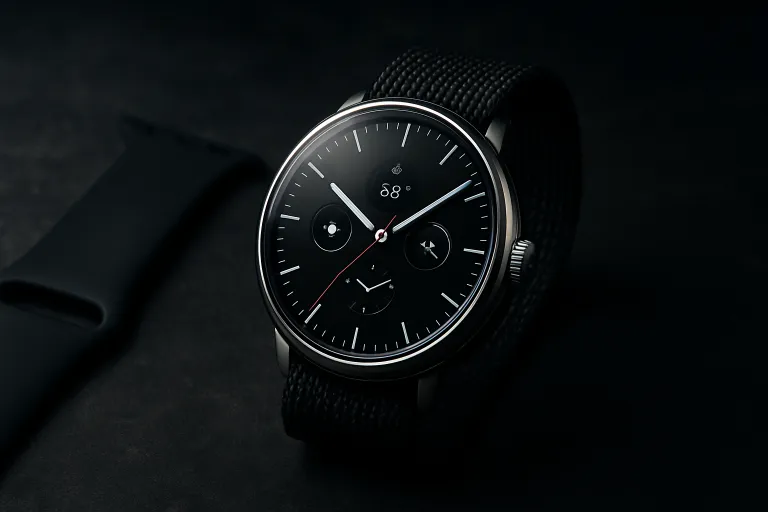 Apple estudia revolucionar el Apple Watch con modelos redondos y una pulsera sin pantalla
