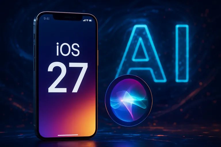 Apple libera la beta pública de iOS 27 y pone la nueva Siri con inteligencia artificial al alcance de todos