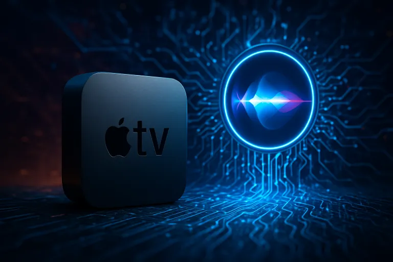 Apple prepara un nuevo Apple TV con más potencia y una Siri completamente renovada mediante inteligencia artificial