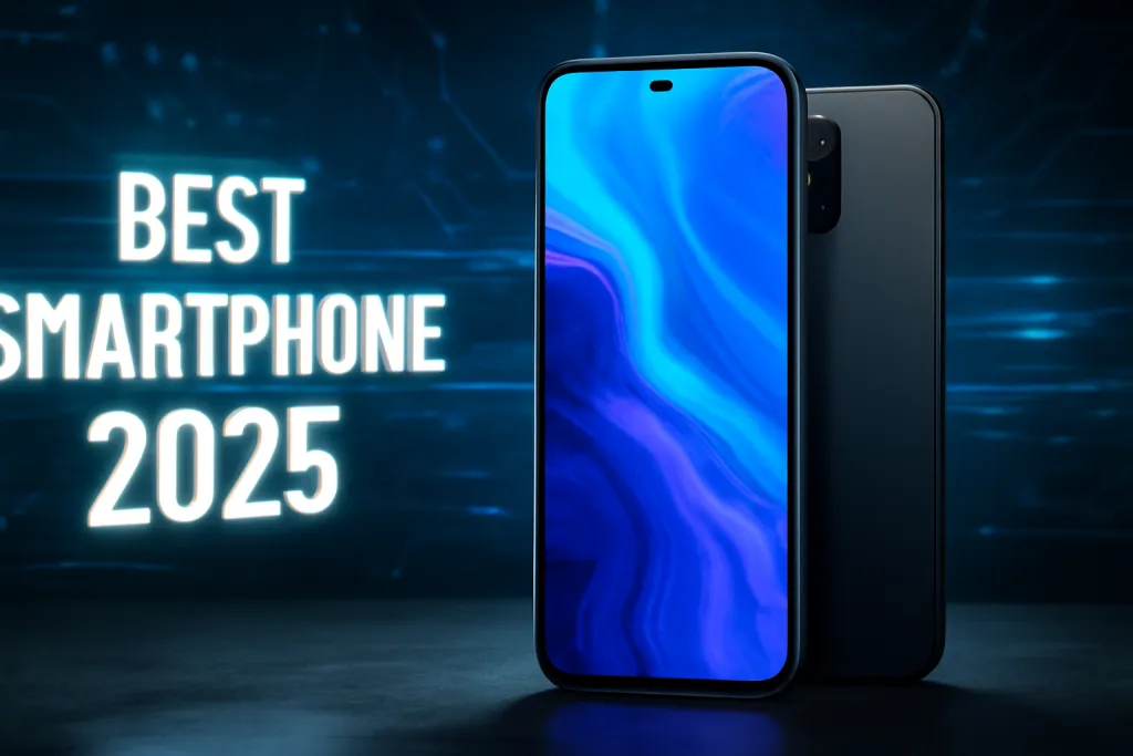 Best smartphone 2025