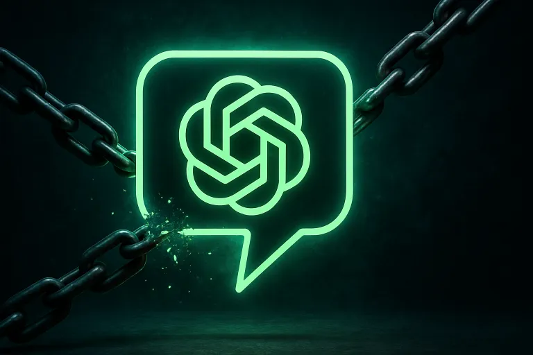 ChatGPT elimina uno de sus grandes límites y ofrece conversaciones de texto ilimitadas a los usuarios gratuitos