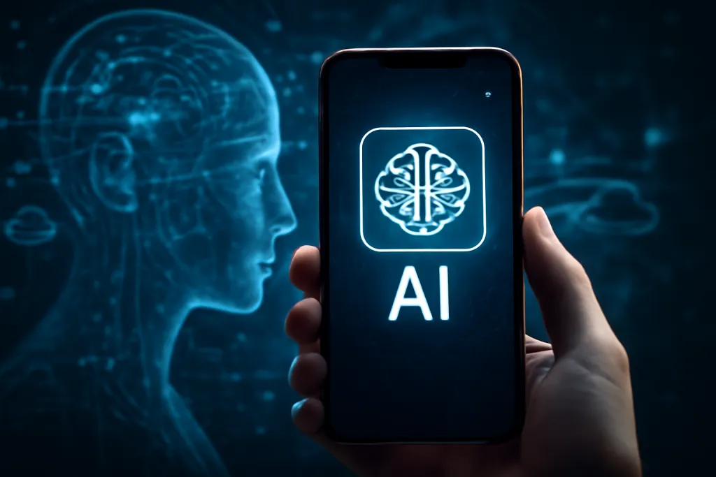 Cual es la app de inteligencia artificial