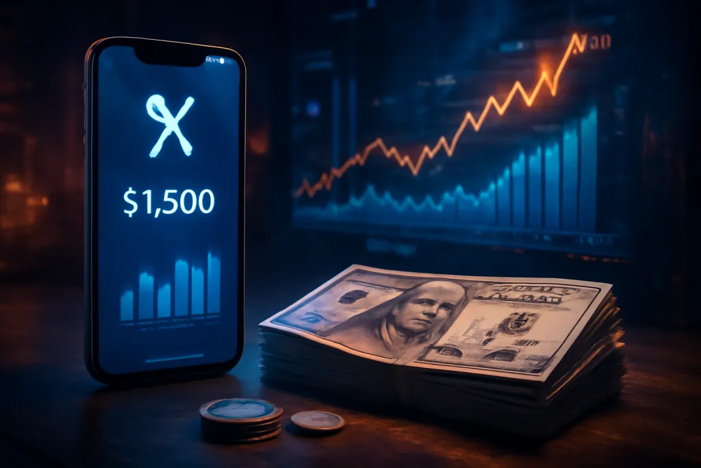 Cuanto es el mantenimiento mensual de una app