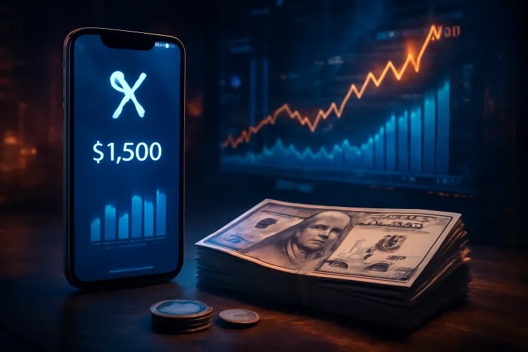 Cuanto es el mantenimiento mensual de una app