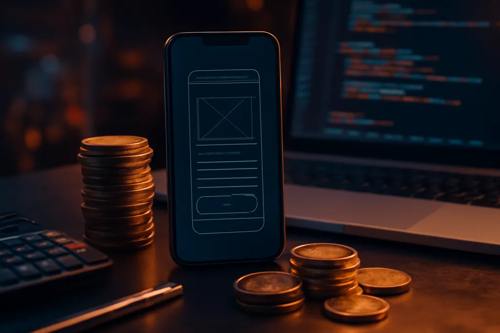 Cuanto vale el desarrollo de una app