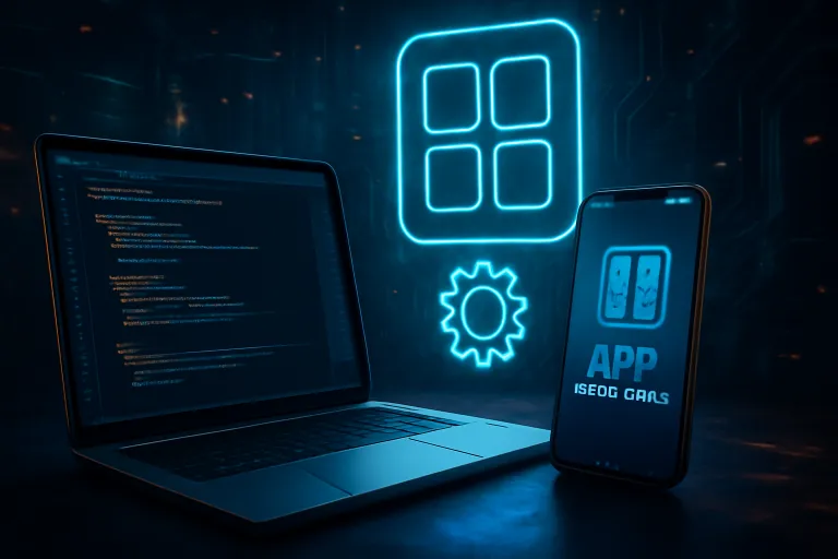 Cursos para desarrollo de apps