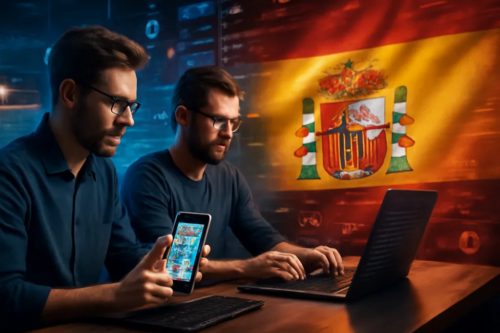 Desarrolladores de apps en españa