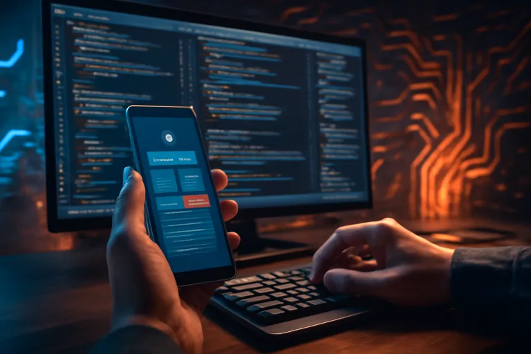 Desarrollo apps y programación a medida