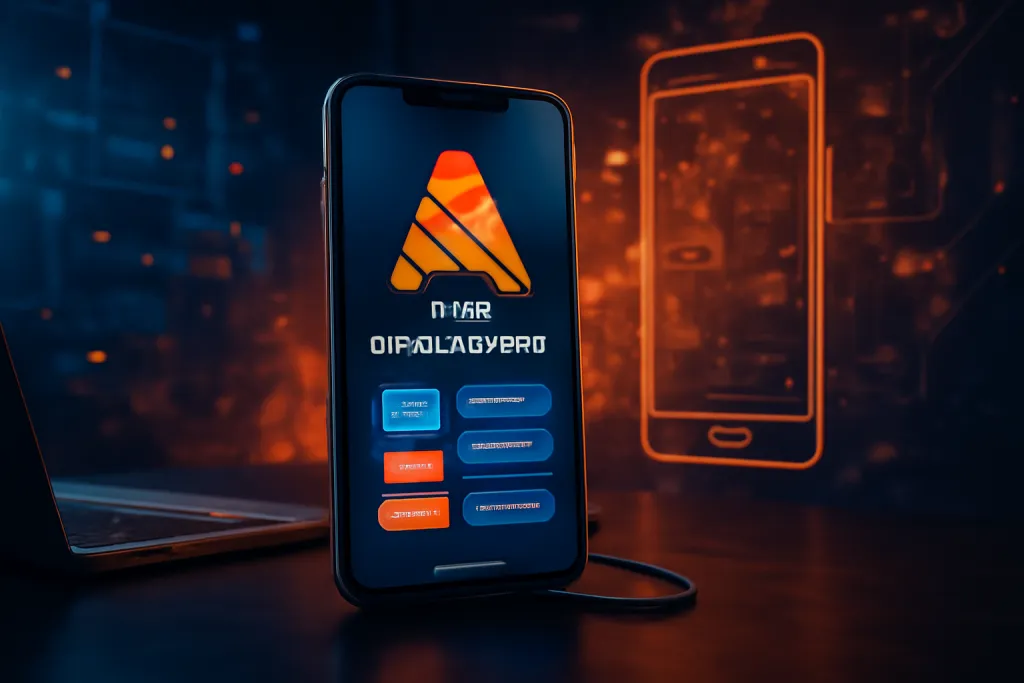 Desarrollo de apps aragon