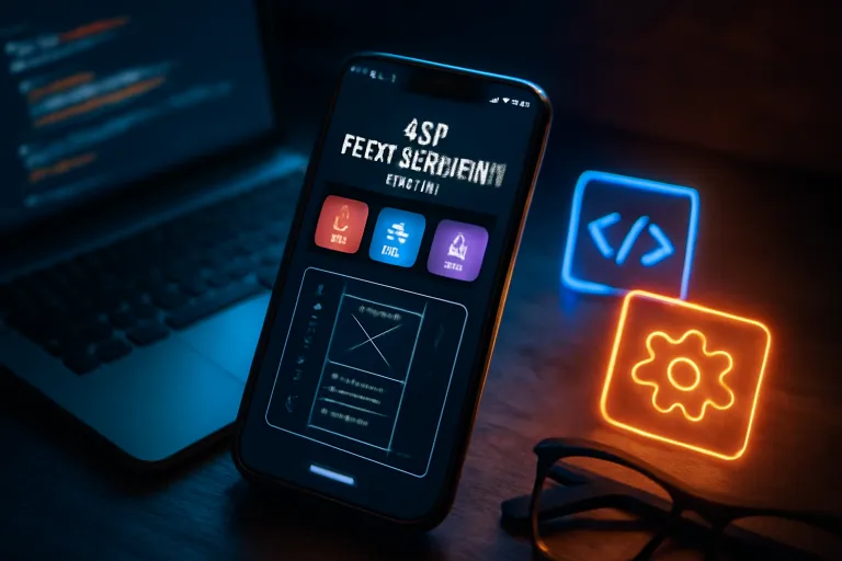 Desarrollo de apps badajoz