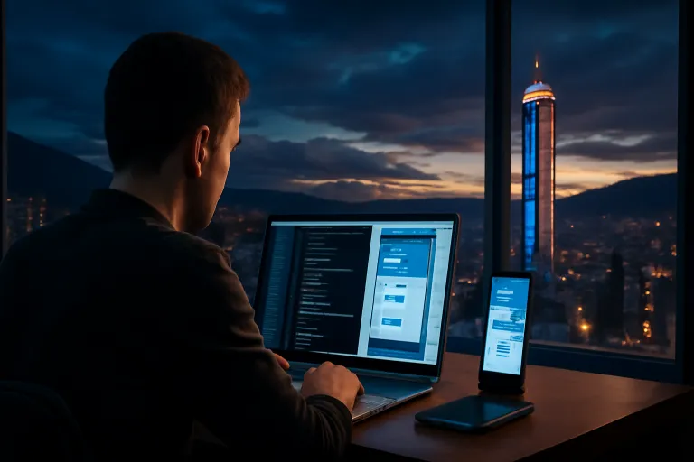 Desarrollo de apps en bogota
