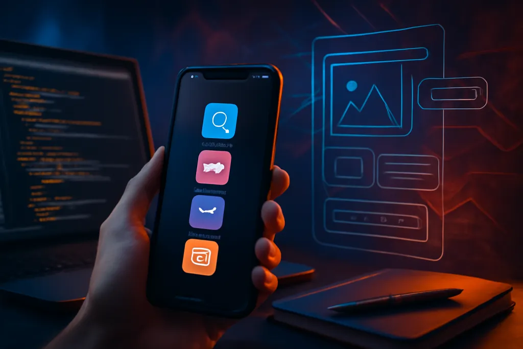 Desarrollo de apps móviles a medida