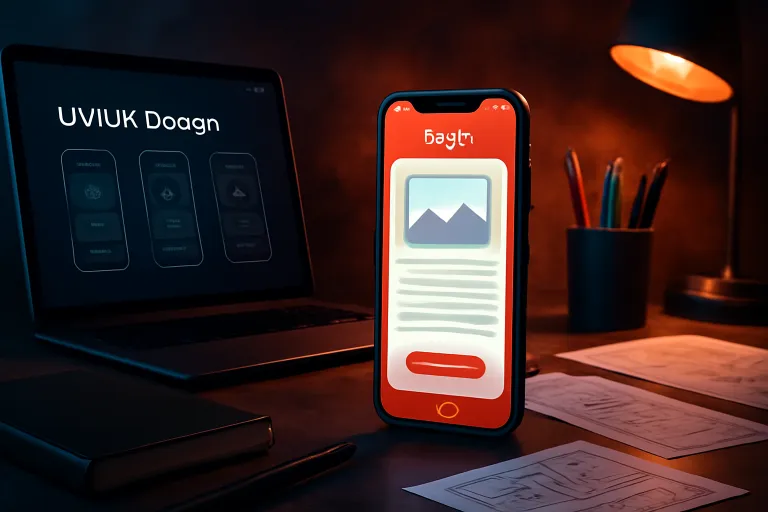 Diseño de aplicaciones moviles domestika