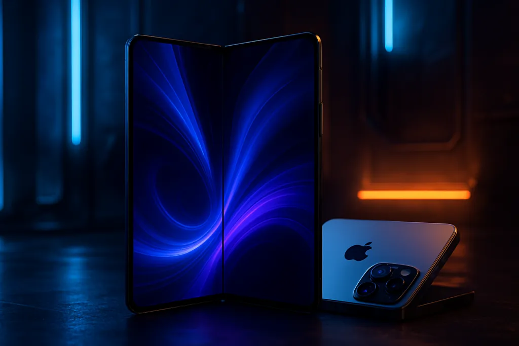 El iPhone plegable convence en sus primeras pruebas y Apple prepara uno de sus lanzamientos más esperados