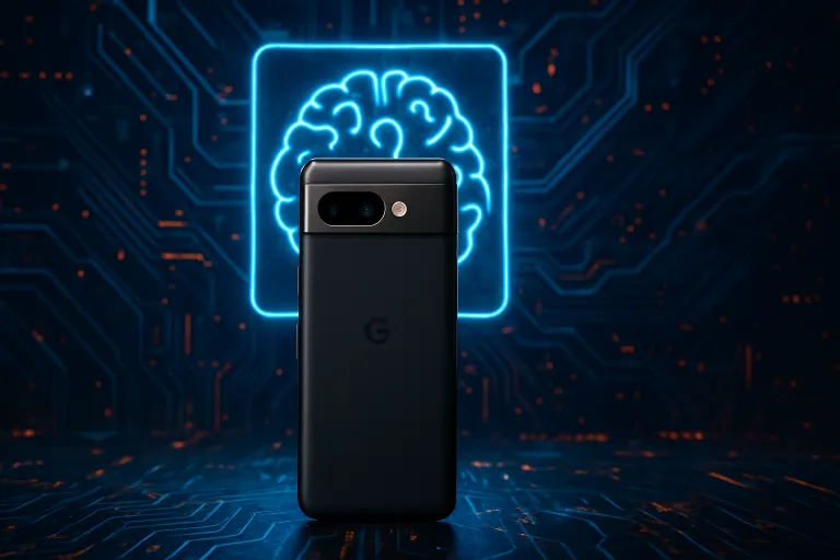 El Pixel 11 Pro pone la inteligencia artificial en el centro, pero su potencia vuelve a generar dudas
