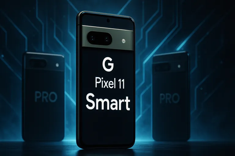 El Pixel 11 se convierte en la compra más inteligente de Google frente a los modelos Pro