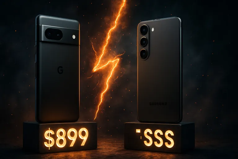 El Pixel 11 subiría hasta los 899 dólares y se acerca más que nunca al precio de Samsung
