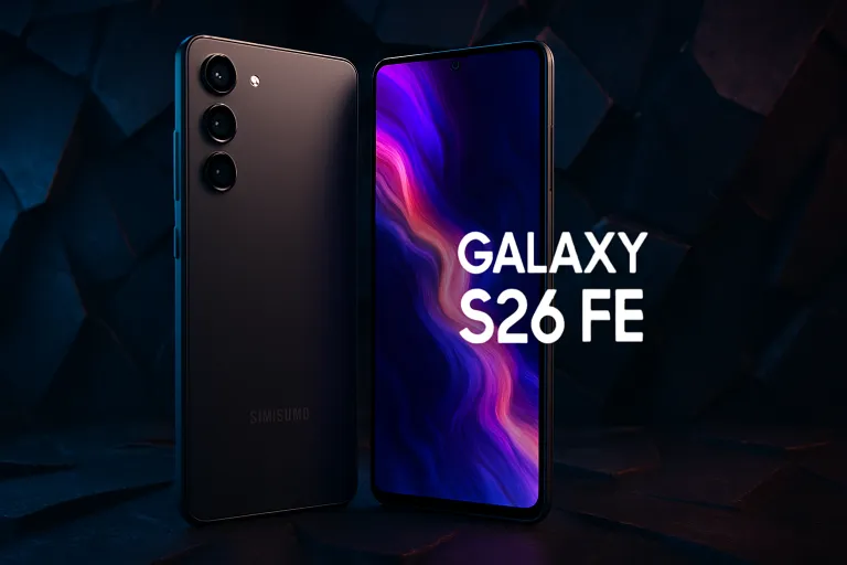 El Samsung Galaxy S26 FE se filtra por completo antes de su lanzamiento y deja al descubierto todas sus características