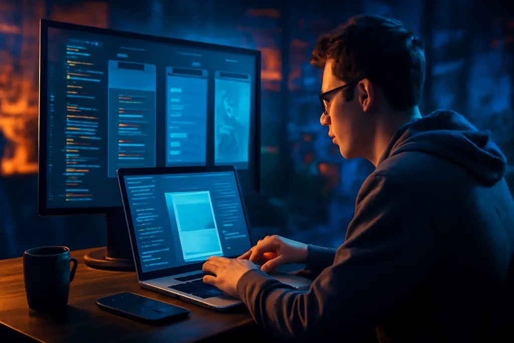 Estudiar desarrollo de apps