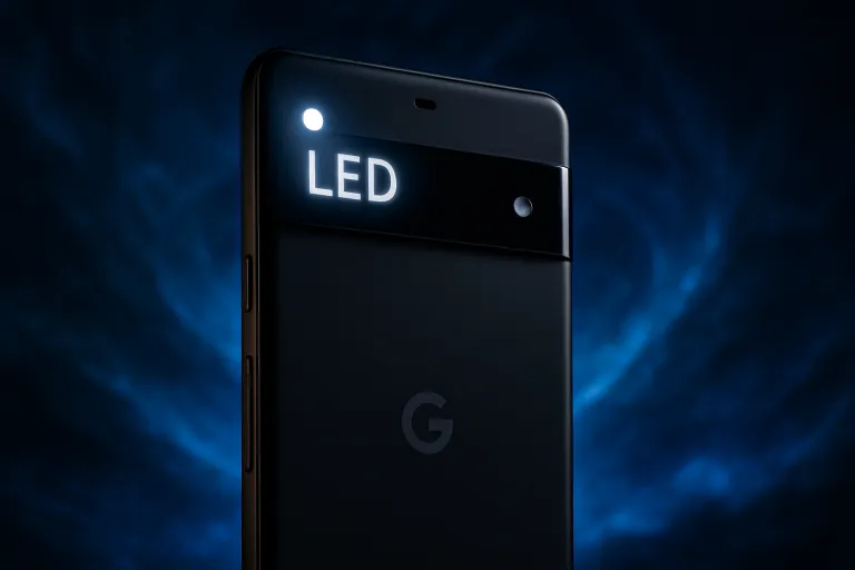 Google prepara el Pixel 11 con una sorpresa inesperada: vuelve el LED de notificaciones que Android había enterrado