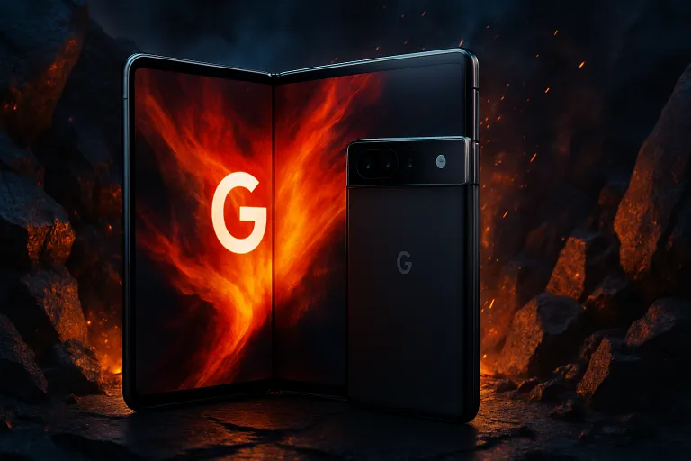 Google renueva su plegable con el Pixel 11 Pro Fold: más resistente, más brillante y también más caro
