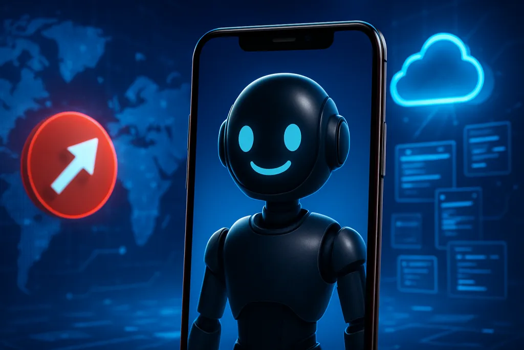 Grok Bot llega al iPhone con agentes capaces de navegar, usar herramientas y ejecutar tareas en la nube