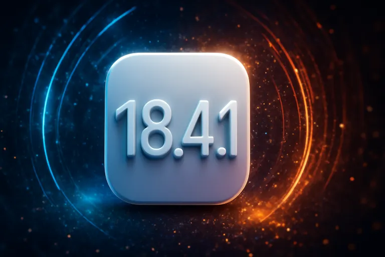 Ios 18.4.1