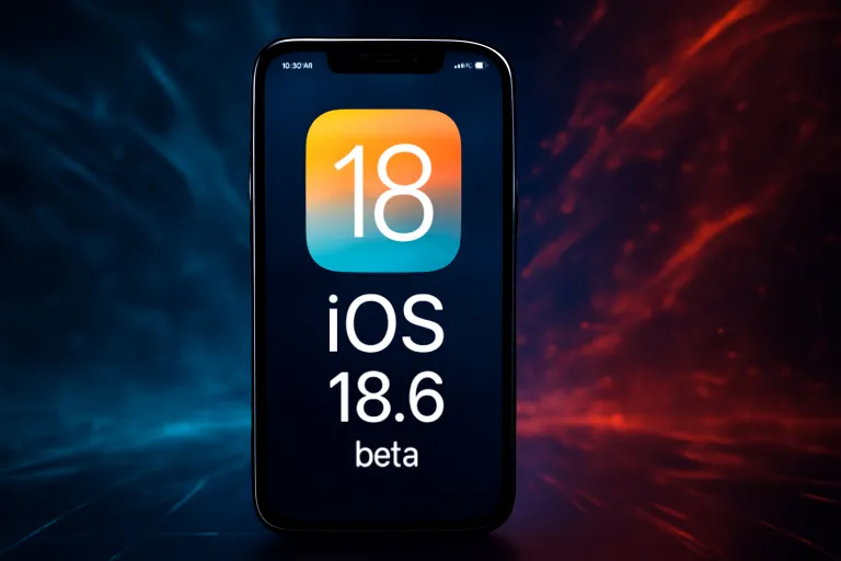 Ios 18.6 beta
