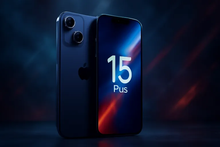 Iphone 15 plus