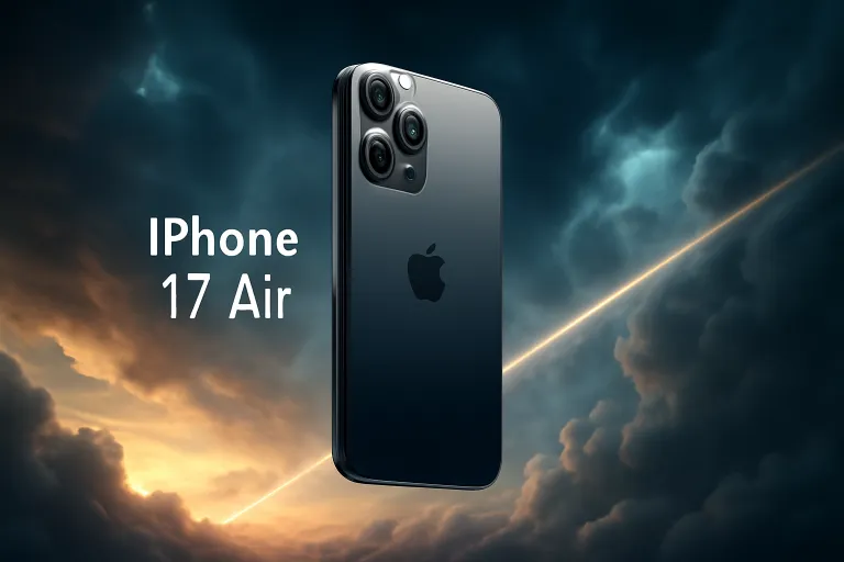 Iphone 17 air