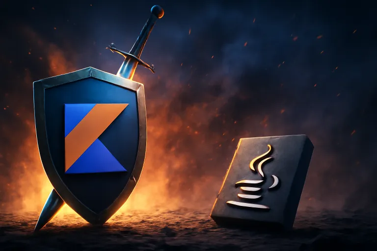 Kotlin advantages over java