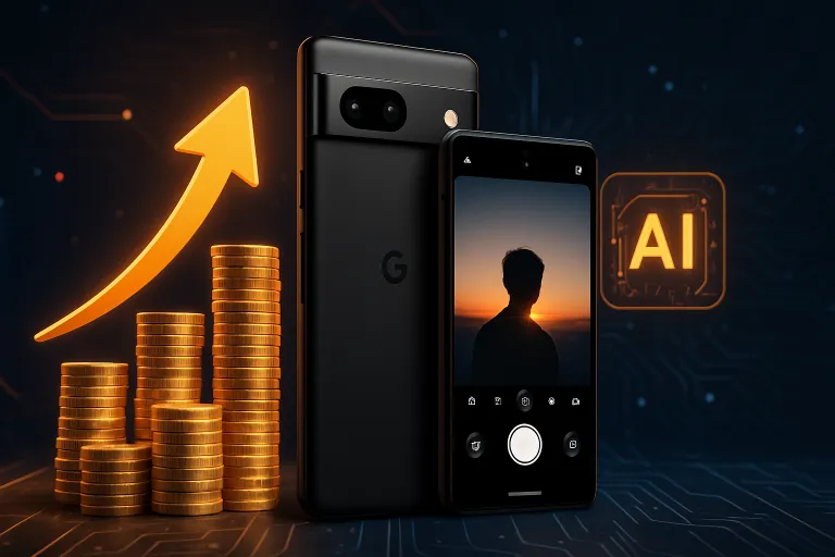 Los Pixel 11 suben de precio pero llegan cargados de nuevas funciones de IA y fotografía