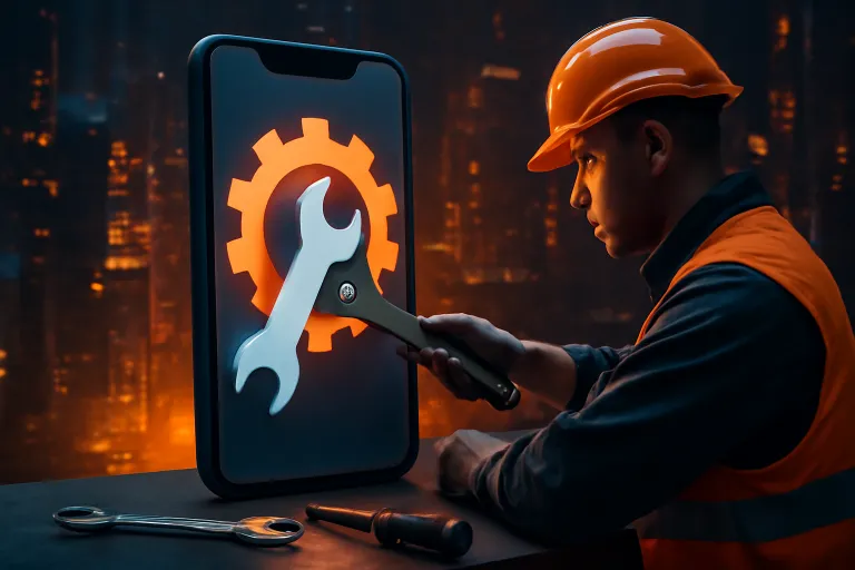 Mantenimiento de app valencia
