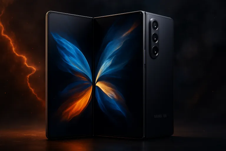 Samsung presenta el Galaxy Z Fold8 Ultra con más batería y una pantalla plegable casi sin arruga