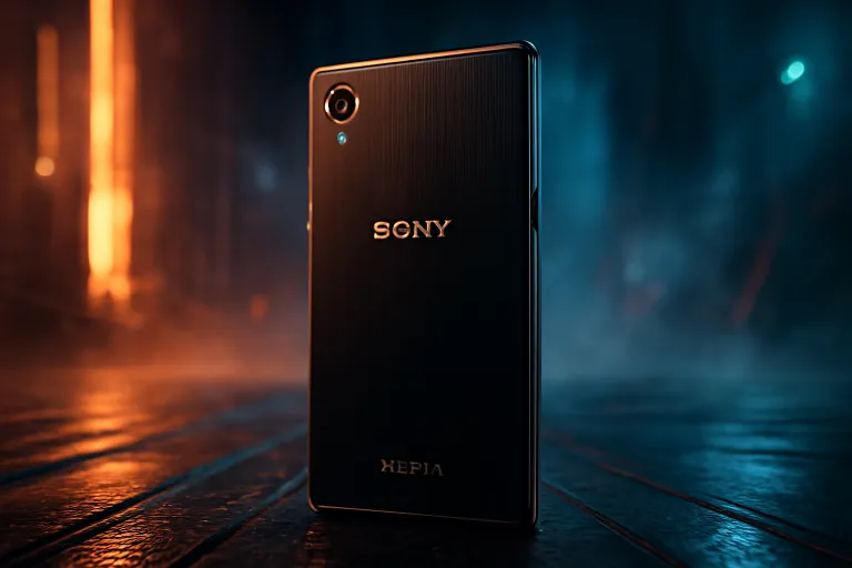 Sony smartphone z1