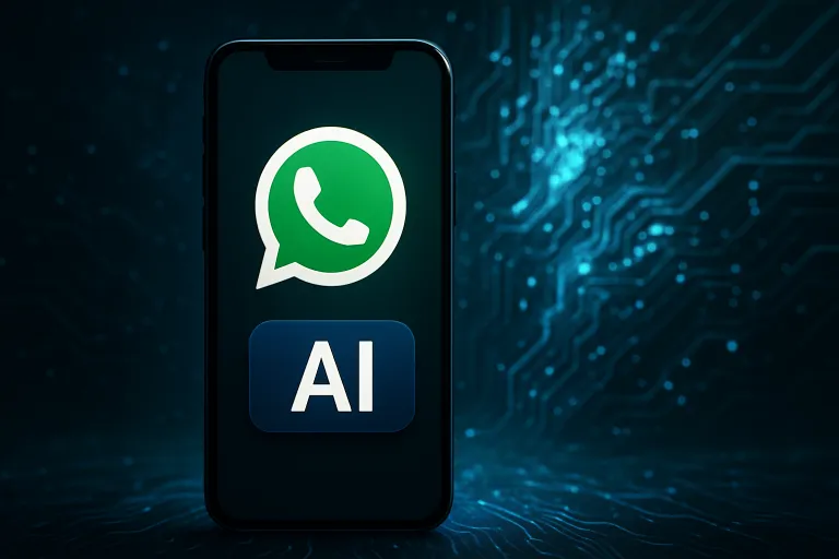WhatsApp prepara una etiqueta para avisarte cuando una imagen o vídeo haya sido creado con IA