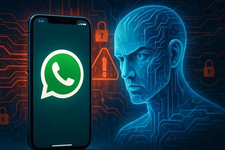 WhatsApp prueba una IA capaz de detectar estafas en tus mensajes antes de que caigas en la trampa