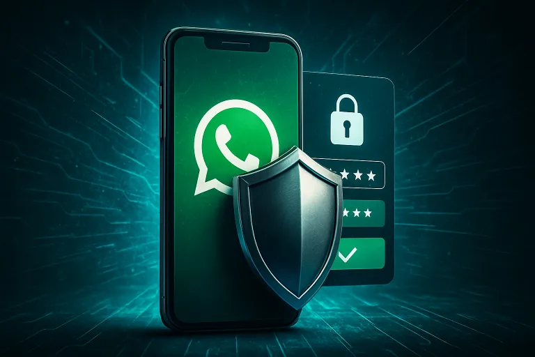 WhatsApp refuerza la seguridad de las cuentas con una verificación en dos pasos más estricta