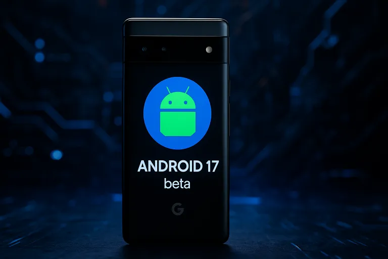 Android 17 recibe una nueva beta para los móviles Pixel