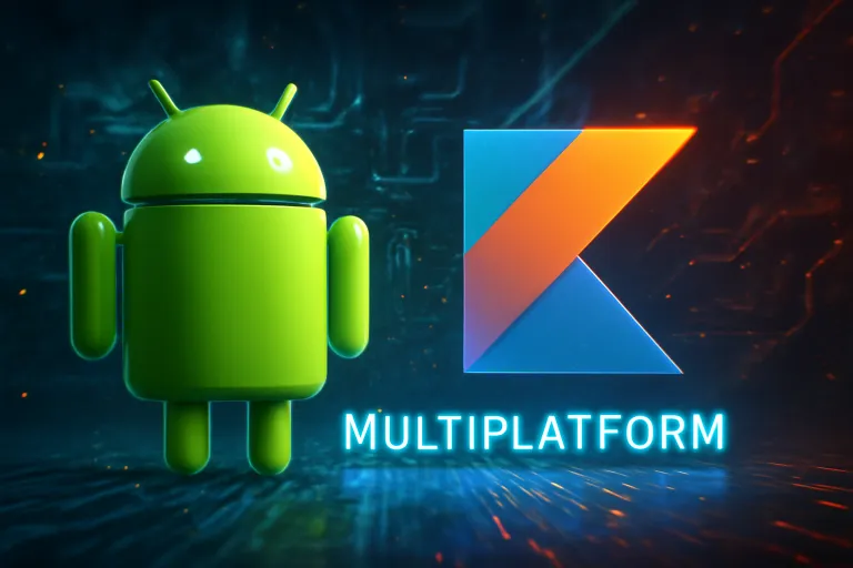 Android kotlin multiplatform