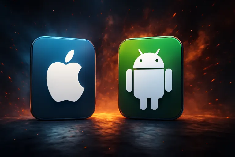 Aplicaciones ios y android