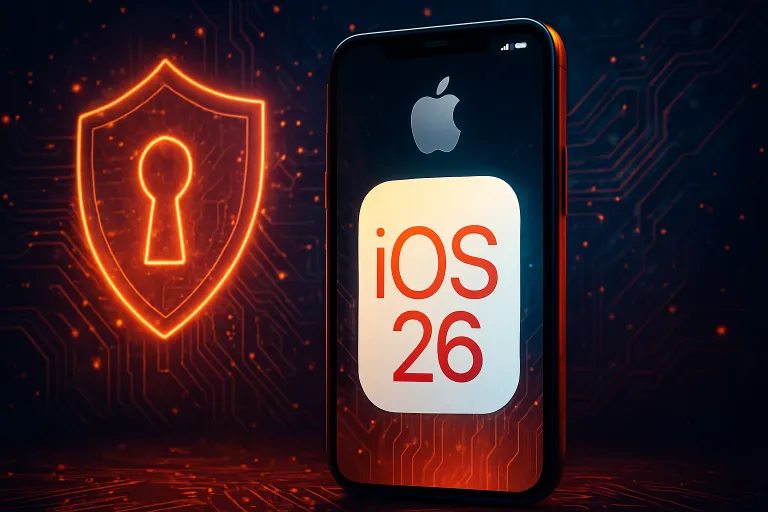 Apple corrige una vulnerabilidad de iOS 26 que podría haberse utilizado en ataques sofisticados