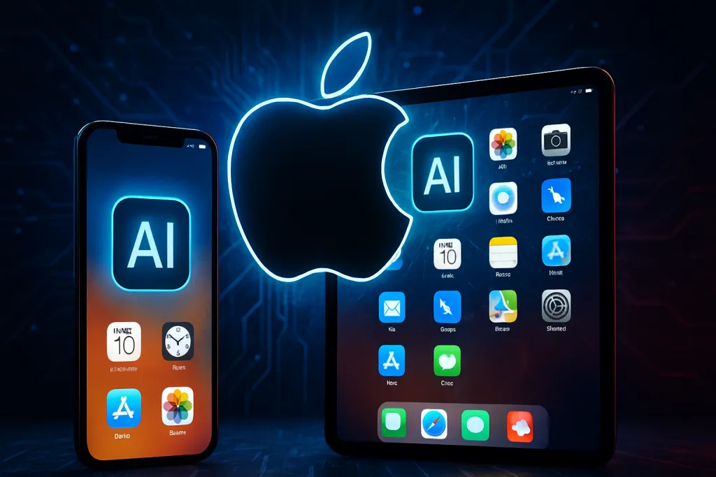 Apple renueva iOS y iPadOS con más inteligencia artificial y nuevas herramientas para sus aplicaciones